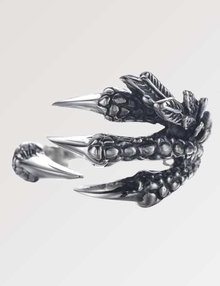 Dragon Claw Ring 'Hyrul' Japanstreet