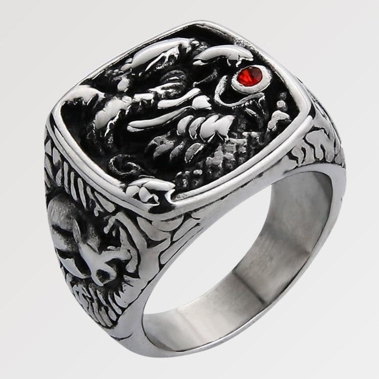 signet ring