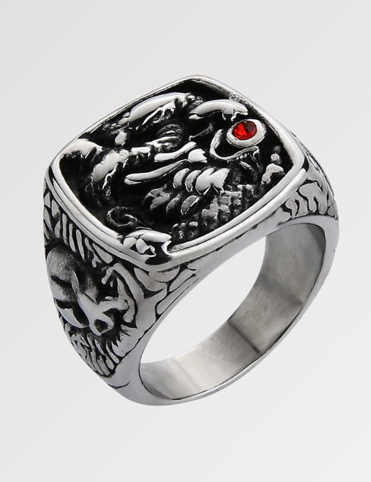 signet ring
