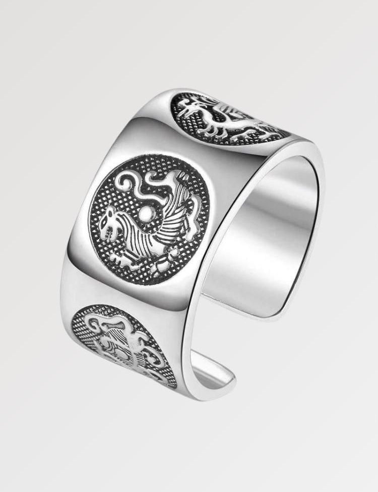 Oni Ring 'The Yokai Monster' Japanstreet