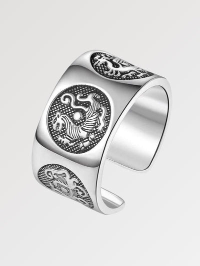 Oni Ring 'The Yokai Monster