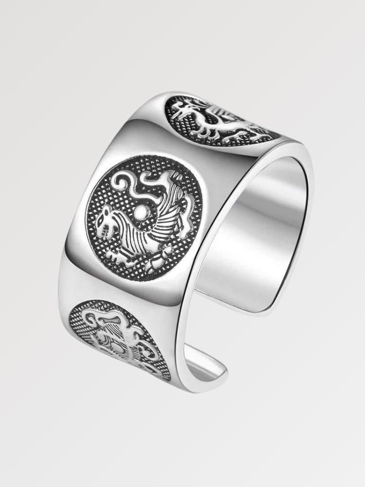 Oni Ring 'The Yokai Monster' Japan Clothing