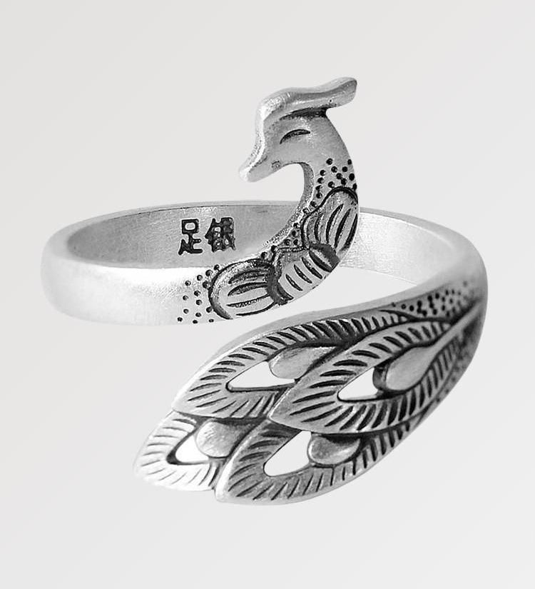 Ring Phoenix 'Fujiko' Japanstreet