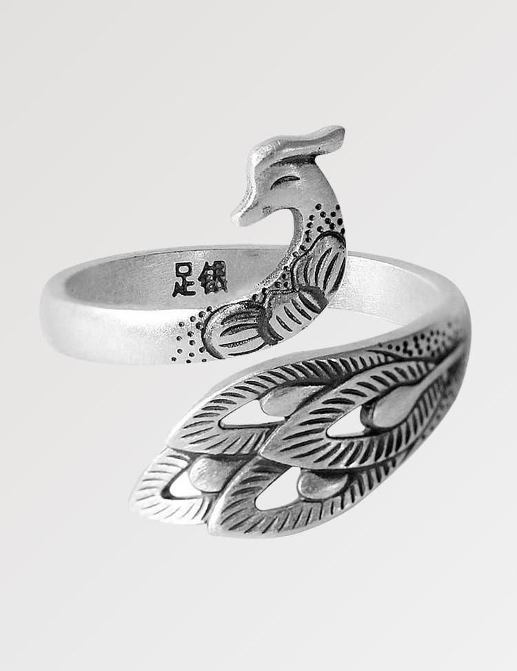 Ring Phoenix 'Fujiko' Japanstreet
