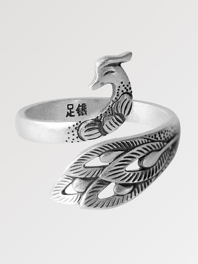 Phoenix 'Fujiko' ring