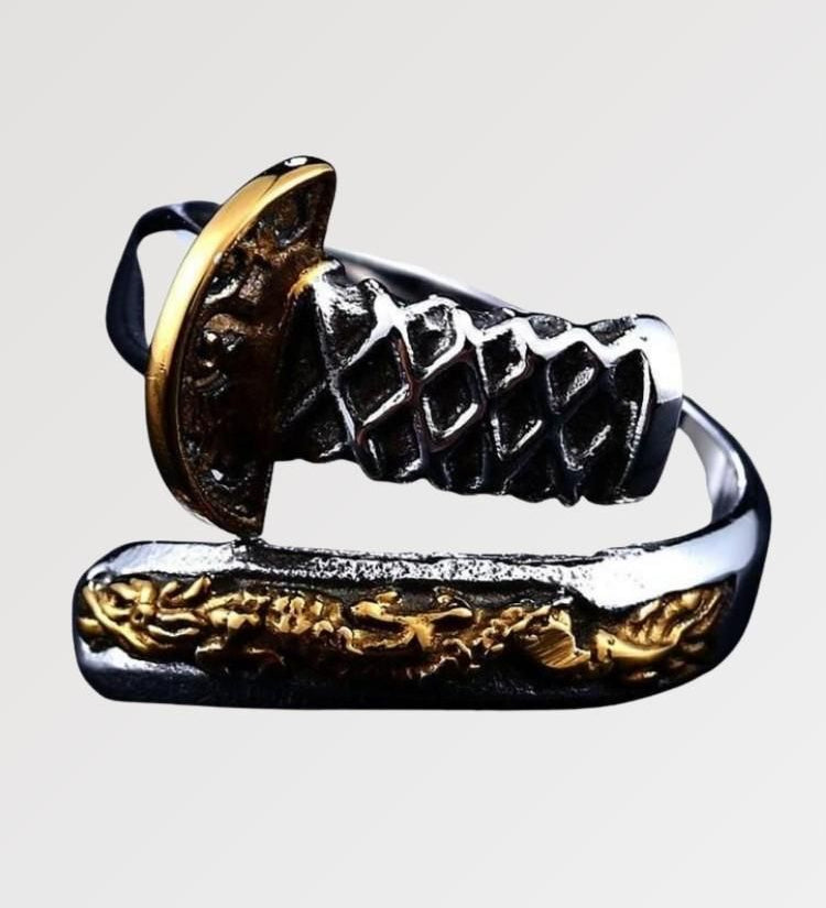 Samurai ring