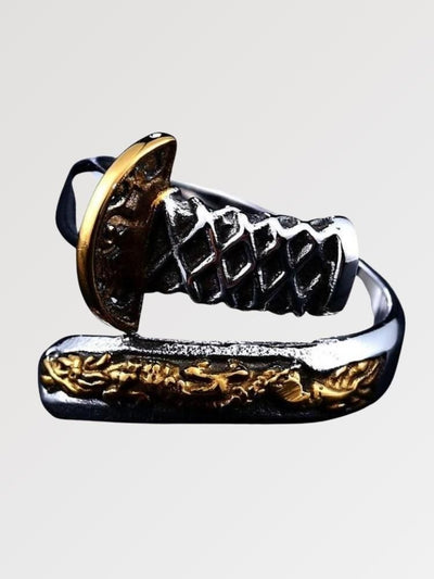 Bushido Style Samurai Ring