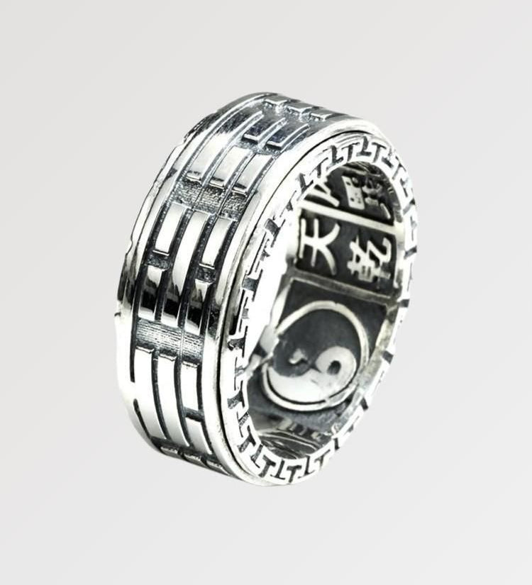 Streetwear ring 'Kyoto Hono' Japanstreet