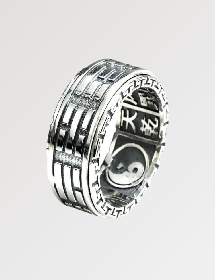 Streetwear ring 'Kyoto Hono' Japanstreet