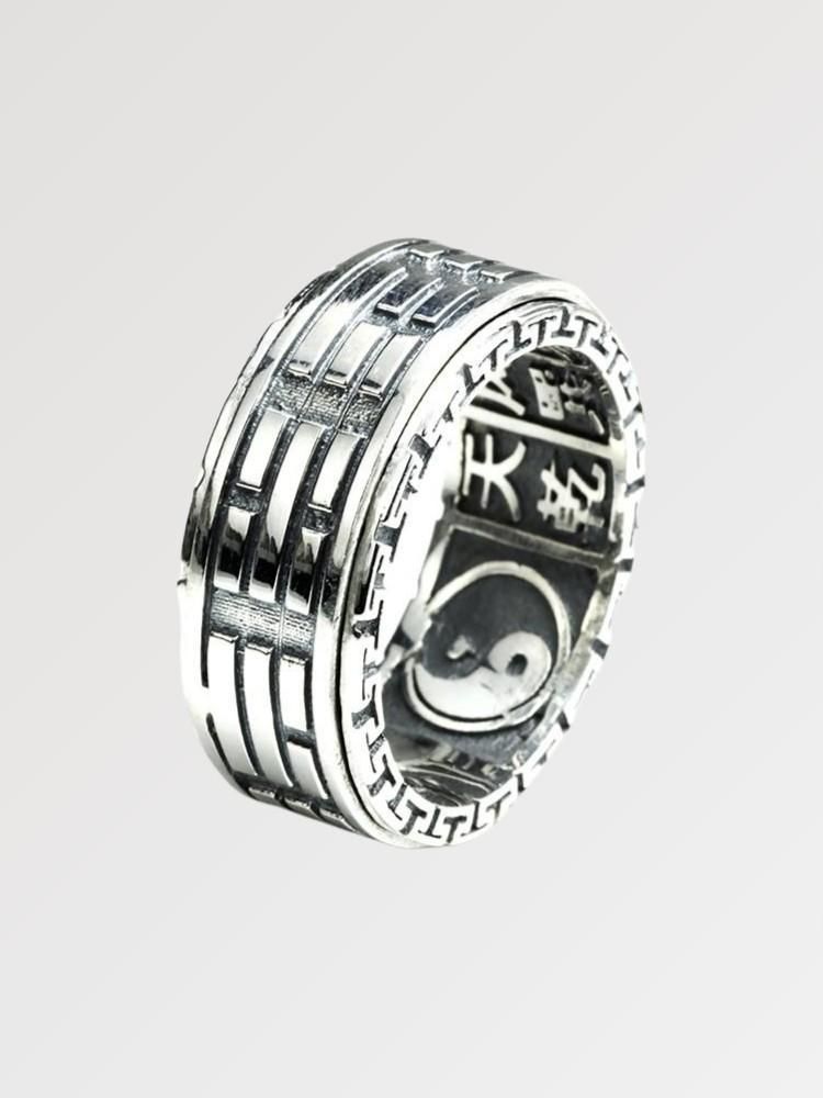Streetwear ring 'Kyoto Hono' Japan Clothing