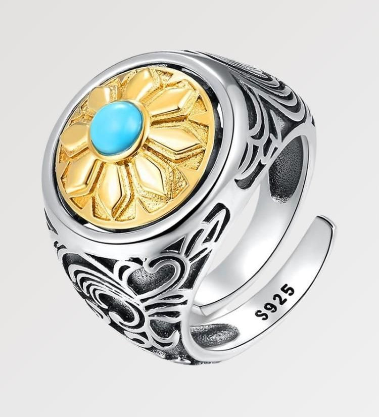 Vintage Japanese Ring 'Rolla' Japanstreet