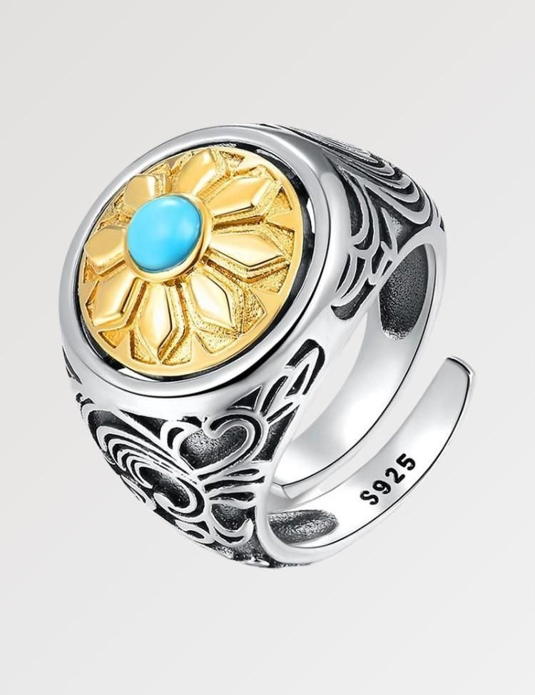 Vintage Japanese Ring 'Rolla' Japanstreet