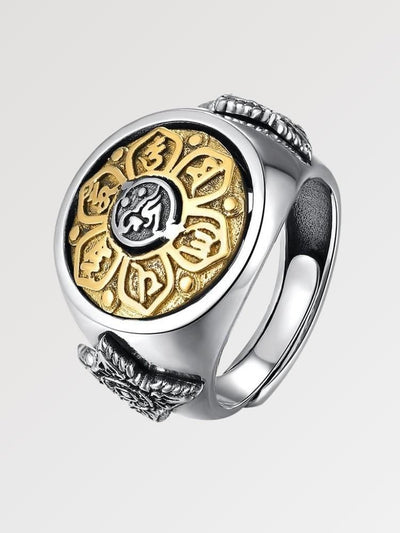 Vintage Japanese Ring 'Rolla
