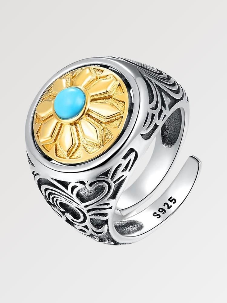 Vintage Japanese Ring 'Rolla' Japan Clothing
