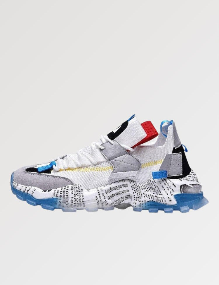 sneakers man