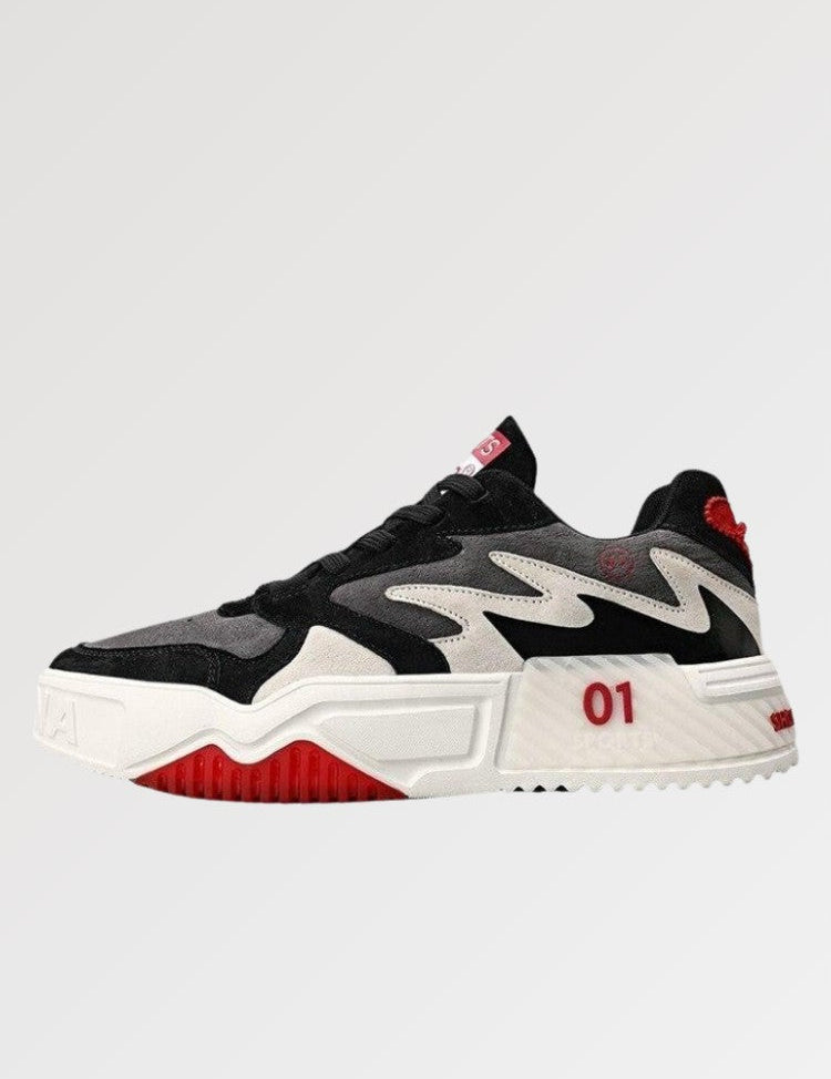 Sneakers man vintage