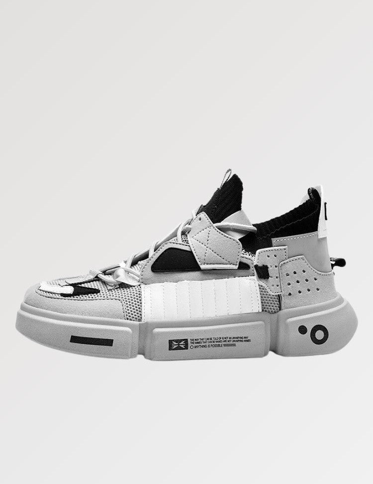sneakers man fashion