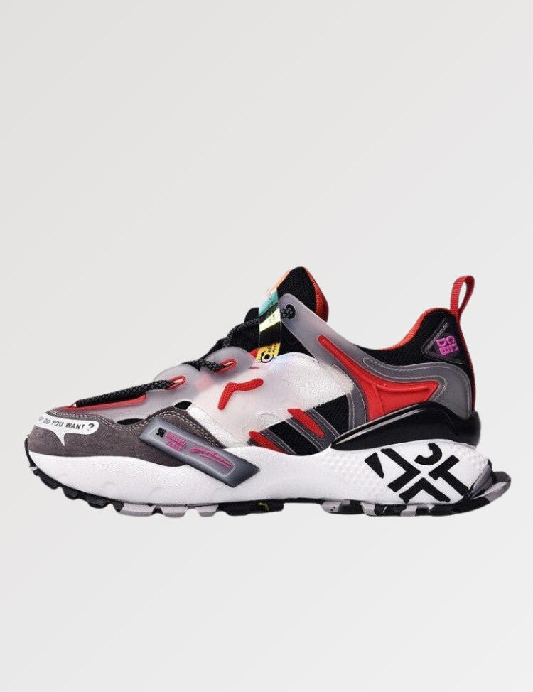 sneakers man dress