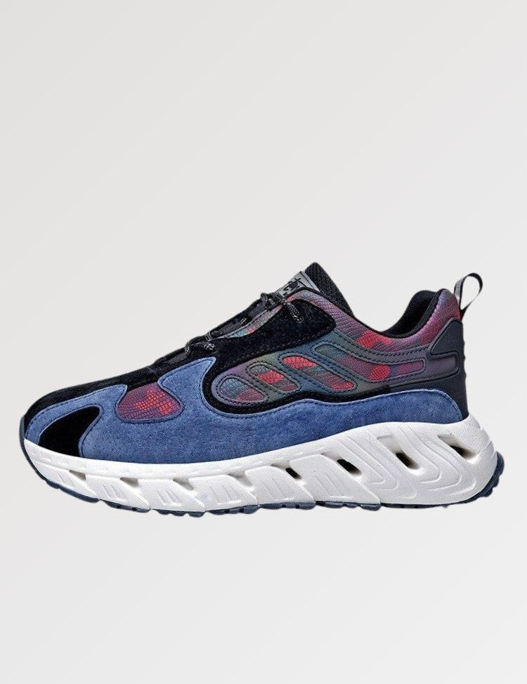 Sneakers man navy blue