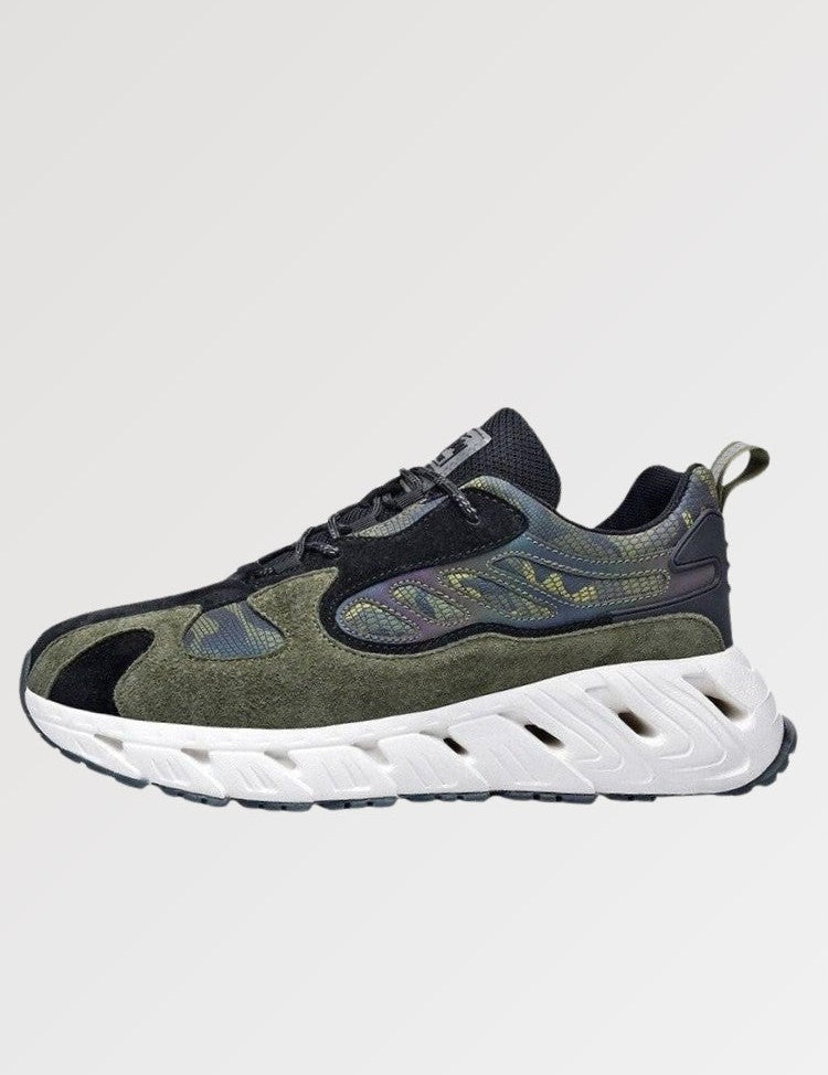 Kyoto' Japanese sneaker