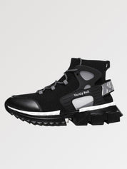 Men's high top sneaker