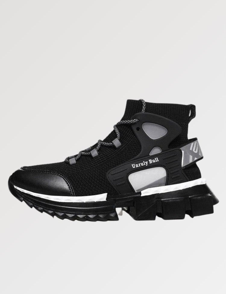 Men's high top sneaker