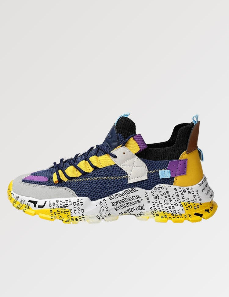 man sneakers