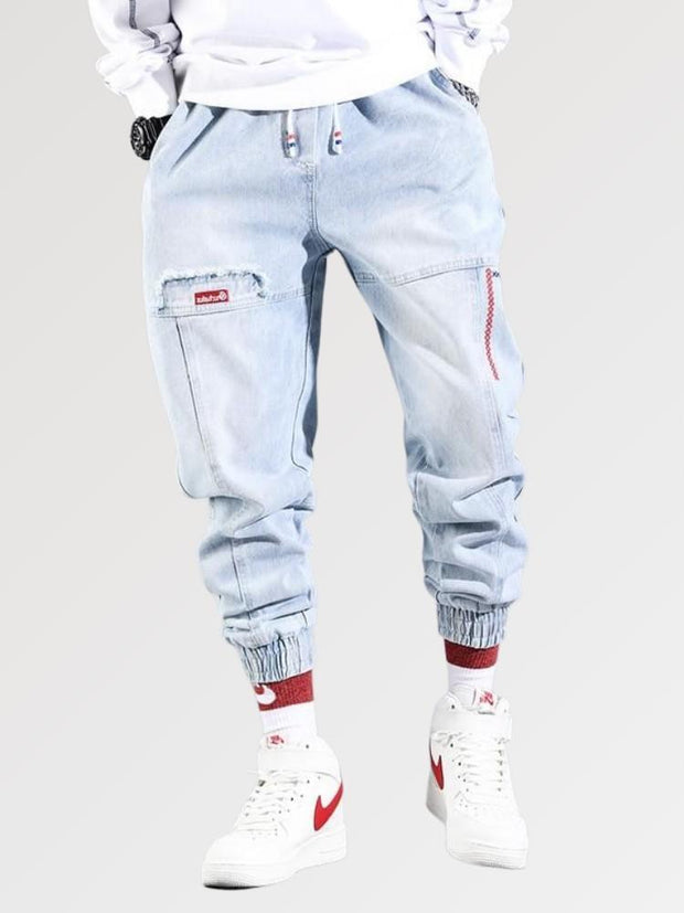 cargo jeans pants