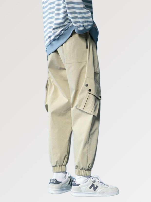 Cargo Pants Korean Style &