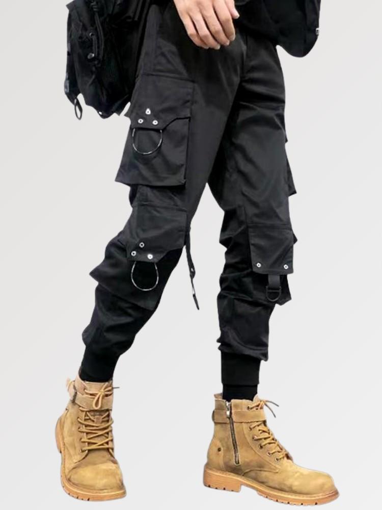cargo pants techwear