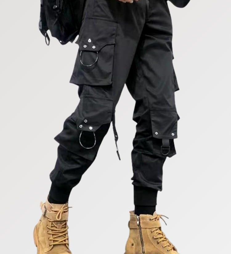 cargo pants techwear