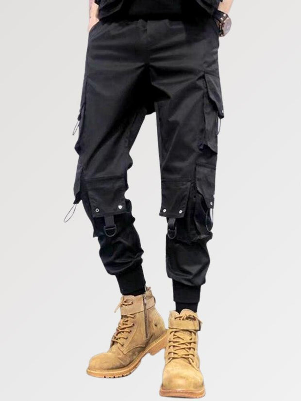 Cargo Pants Techwear &