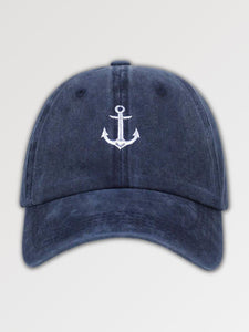 Anchor cap 'Marine Lord'.