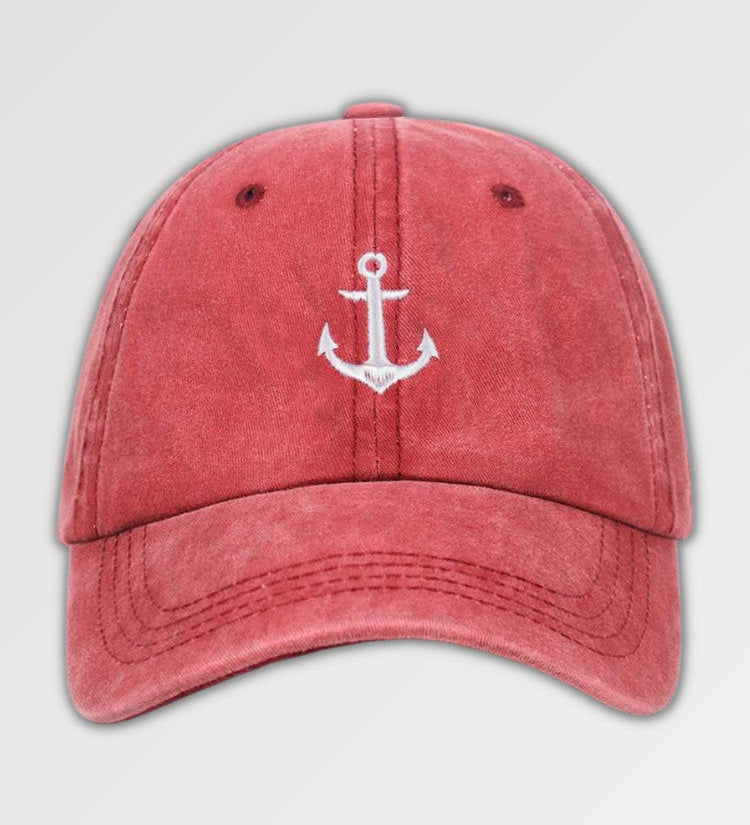 Anchor cap 'Marine Lord'.