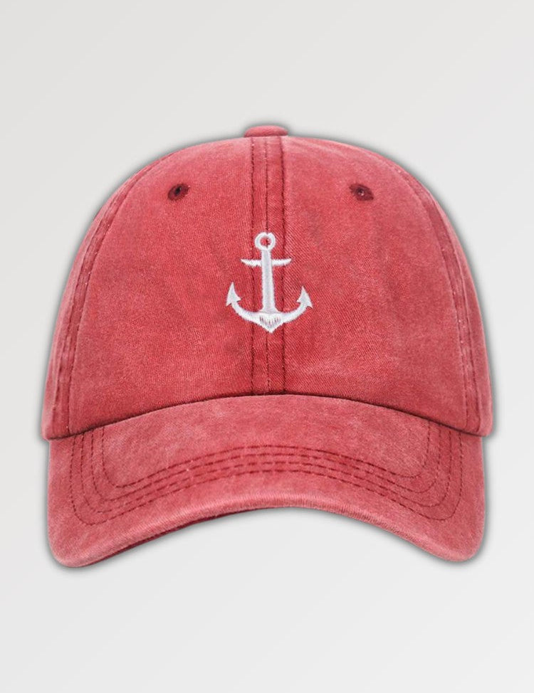 Anchor cap 'Marine Lord'.