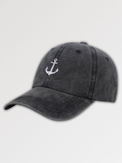Anchor cap 'Marine Lord'.