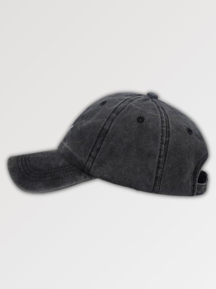Side view of japanese cap