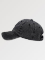 Side view of japanese cap
