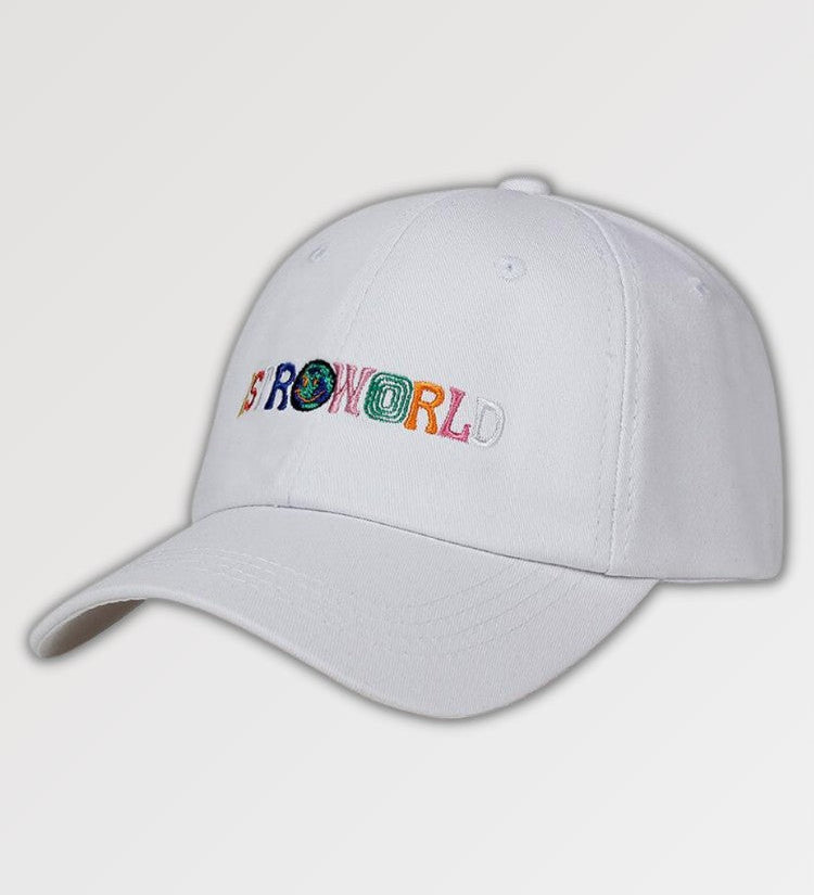 astroworld travis scott cap