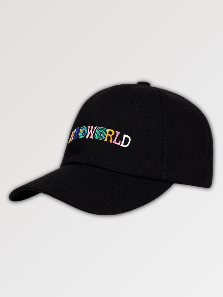 Astroworld cap Japan-Clothing