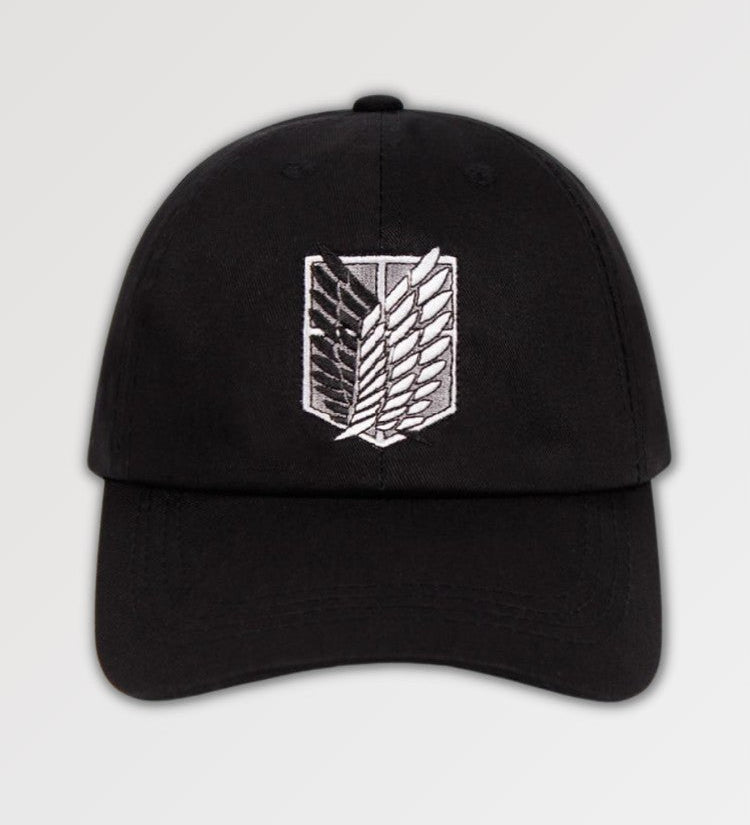 cap attack of the titans