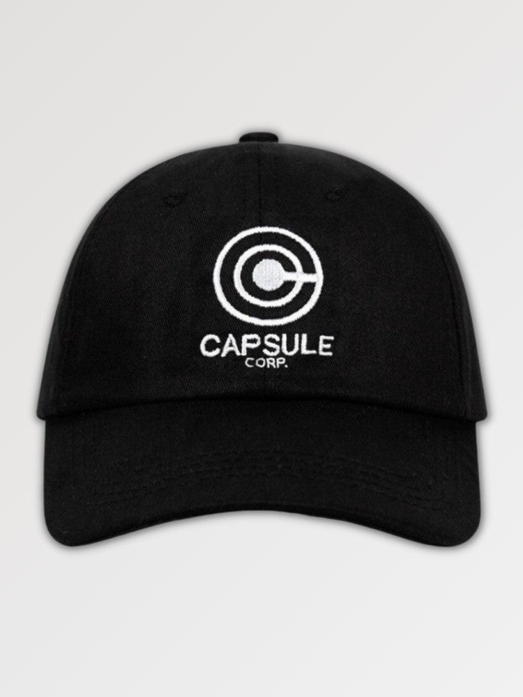 capsule corp cap