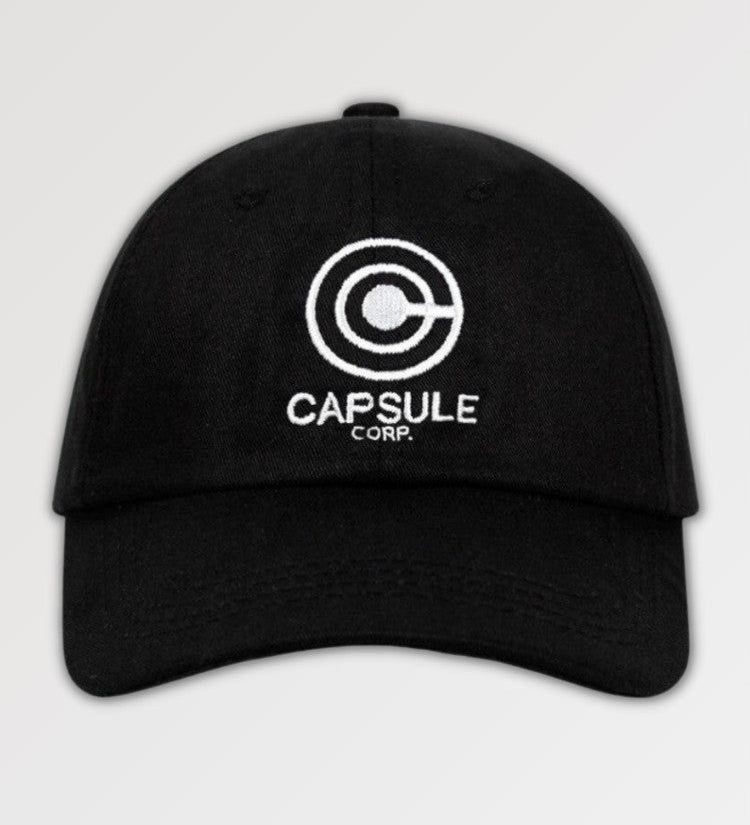 capsule corp cap