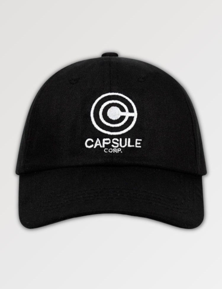 capsule corp cap