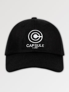 Capsule Corp 'Tokubetsu' cap