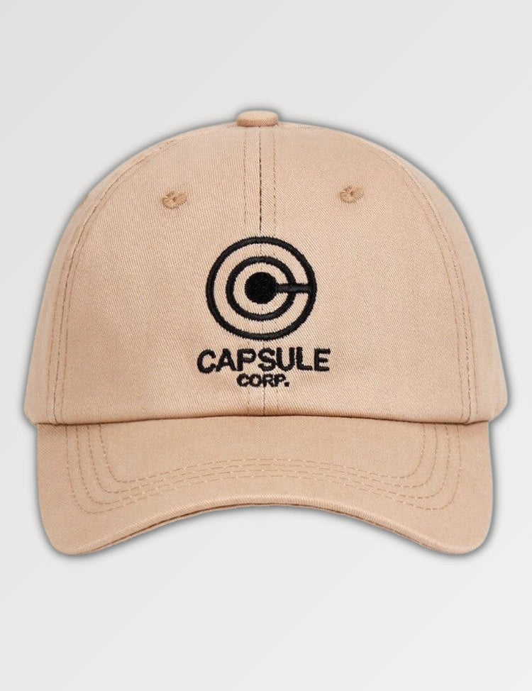 Capsule Corp 'Tokubetsu' cap