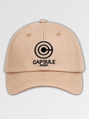 Capsule Corp 'Tokubetsu' cap