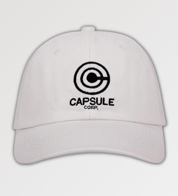 Capsule Corp 'Tokubetsu' cap