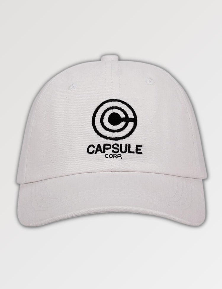 Capsule Corp 'Tokubetsu' cap