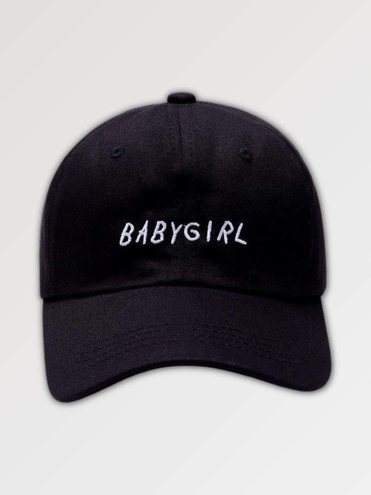 Womans cap Baby Girl.